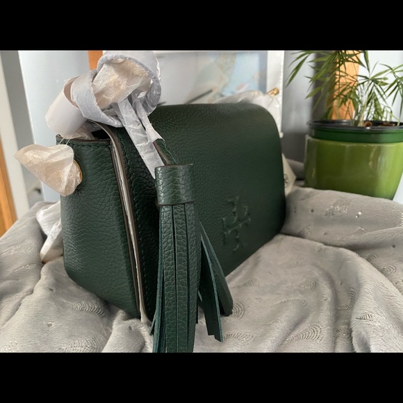 ‼️SOLD‼️💯New Tory Burch Thea Mini Bag - Picture 3 of 7